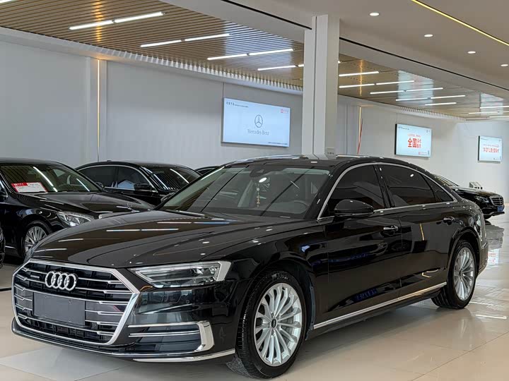 Audi A8 2021 A8L 50 TFSI quattro Comfort