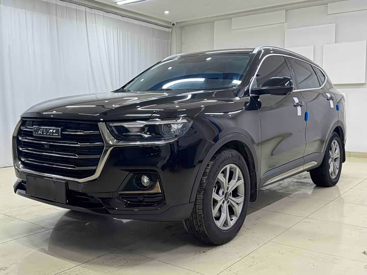 Haval H6 2021 National Fashion Edition 1.5GDIT Automatic Champion Edition
