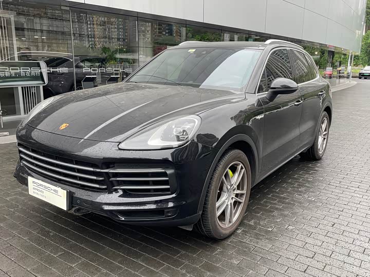 Porsche Cayenne E-Hybrid 2.0T