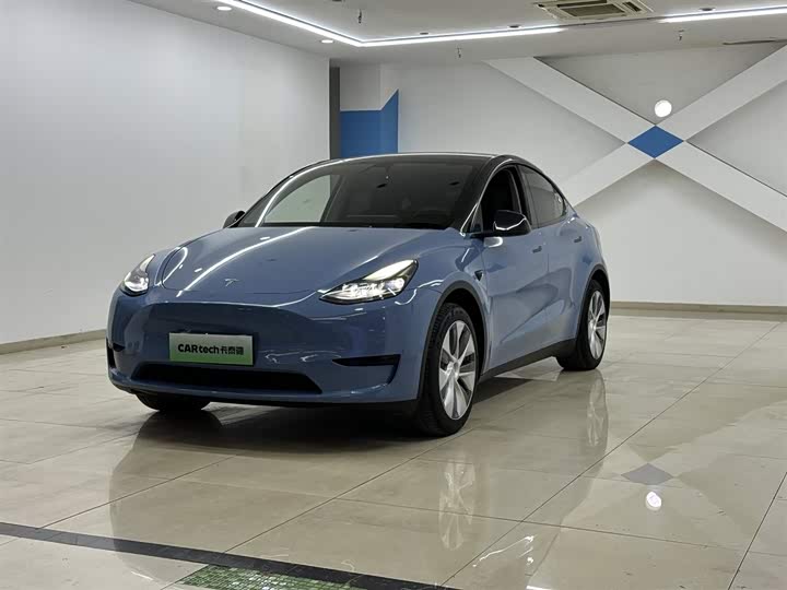Model Y 2022 Refresh RWD