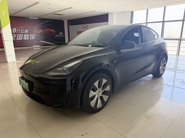 Model Y 2022 Refresh RWD