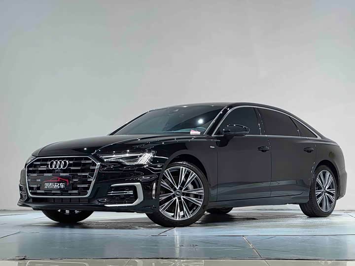 AudiA6L 2024 Model 55 TFSI quattro Premium dynamic model