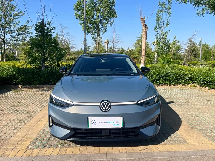 Volkswagen ID.7 VIZZION 2024 PRO