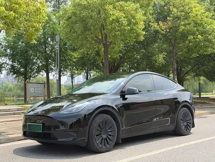 Model Y 2022 Refresh RWD