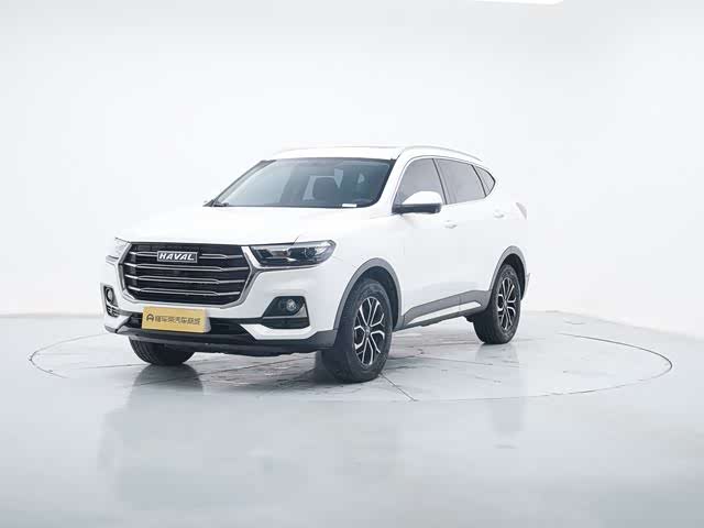 Haval H6 2023 National Fashion Edition 1.5T Automatic Urban Edition