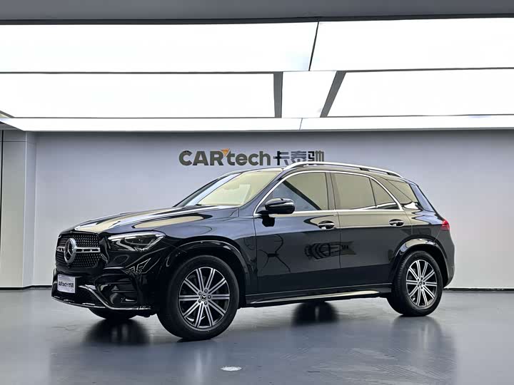 Mercedes-Benz GLE (imported) 2024 model facelift GLE 350 4MATIC fashionable model