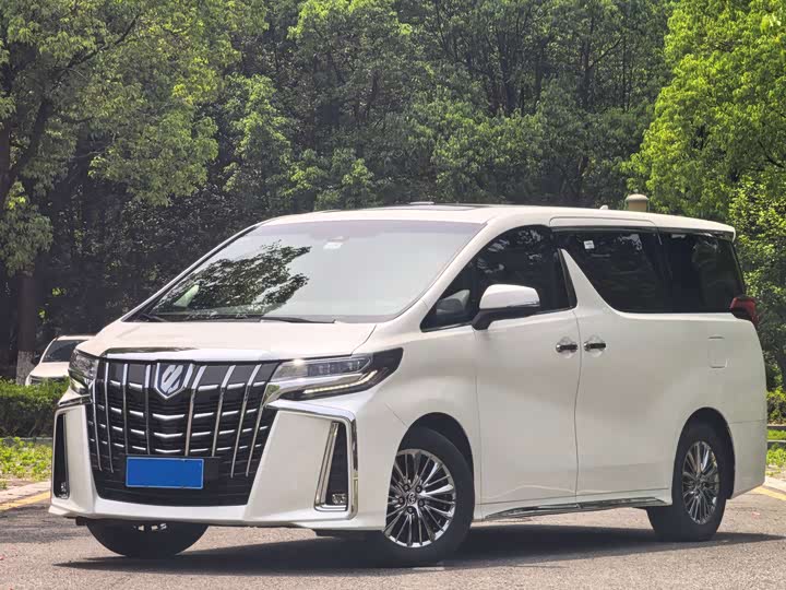 2021 Alfa 2021 Dual Engine 2.5L Premium Edition