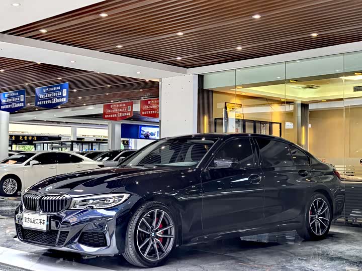 BMW 3 Series 2022 325Li M Sports Package