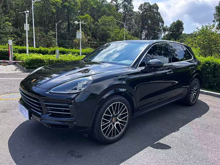 Cayenne 2023 Cayenne 3.0T