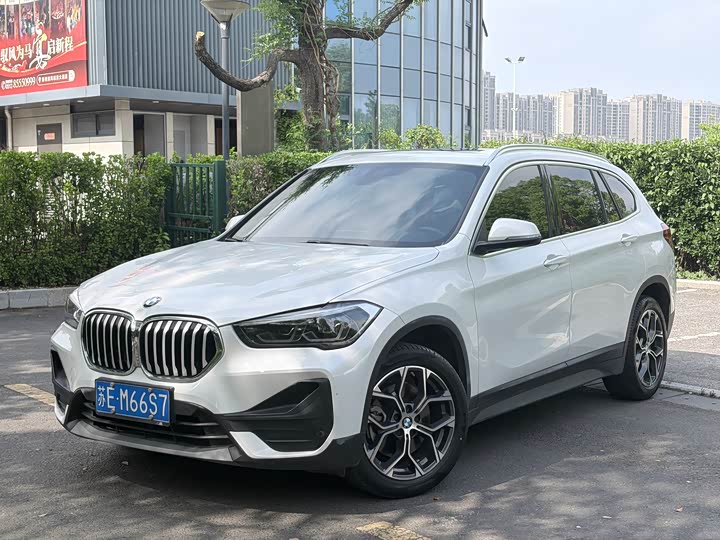 BMW X1 2022 sDrive25Li Leading Model