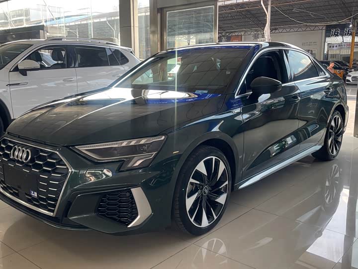 Audi A3 2022 A3L Limousine 35 TFSI Fashion Sport
