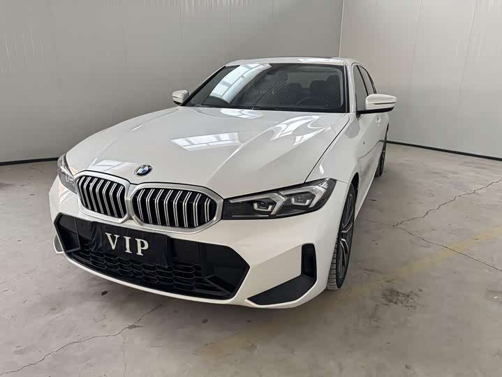 BMW 3 Series 2023 320Li M Sport Package