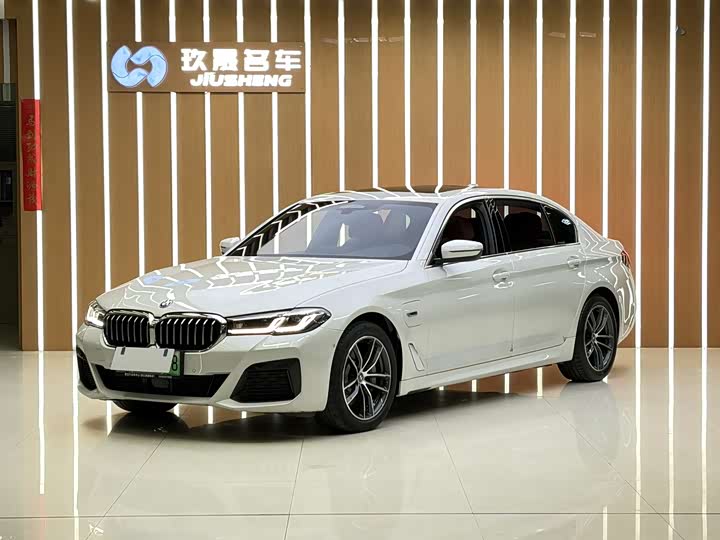 BMW5 SeriesNew Energy 2022 Model Facelift II 535Le Pioneer EditionM Sports Package