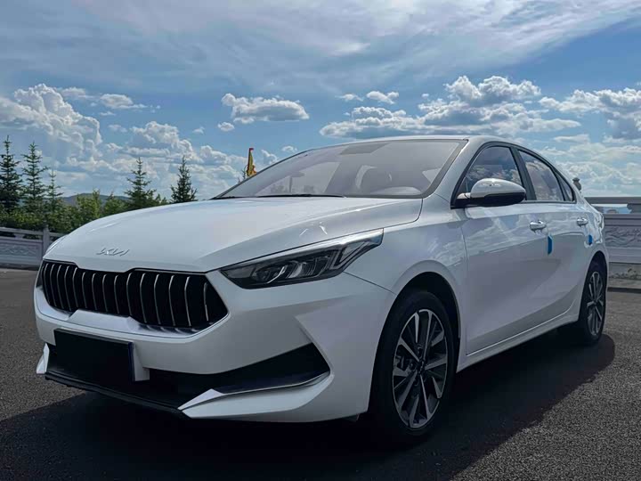 Kia K3 2021 facelift 1.5L CVT fashion version