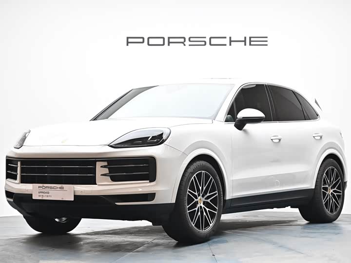 2024 Porsche Cayenne 3.0T