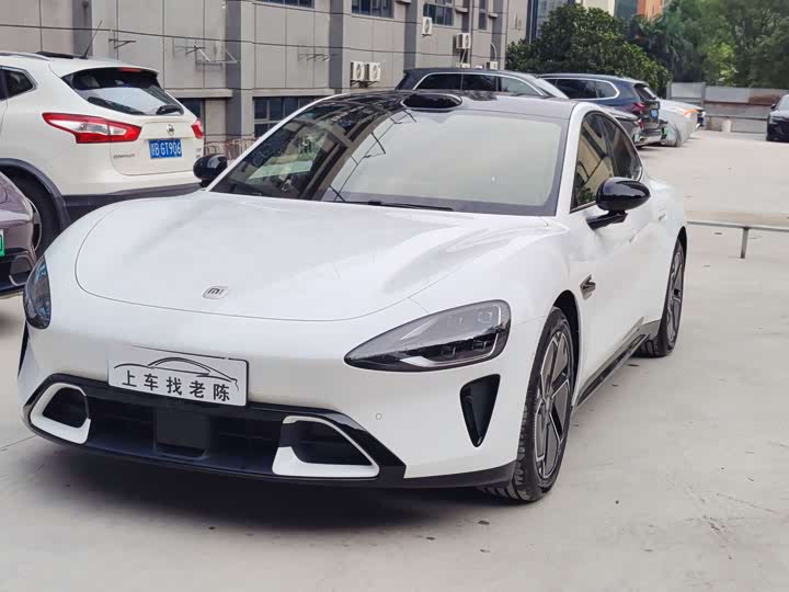 Xiaomi SU7 2026 Standard Edition