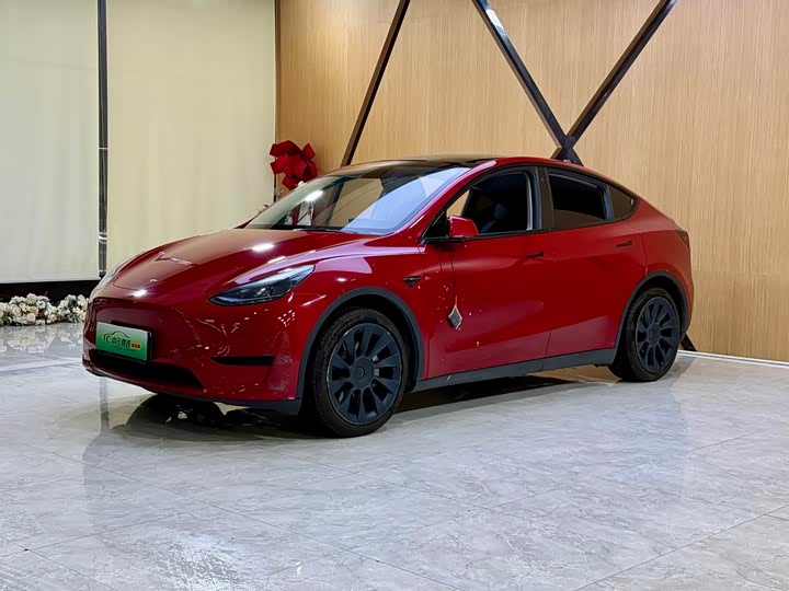 Model Y 2022 Refresh RWD