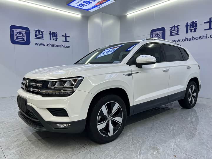 Tuyue 2022 280TSI two-wheel drive luxury version