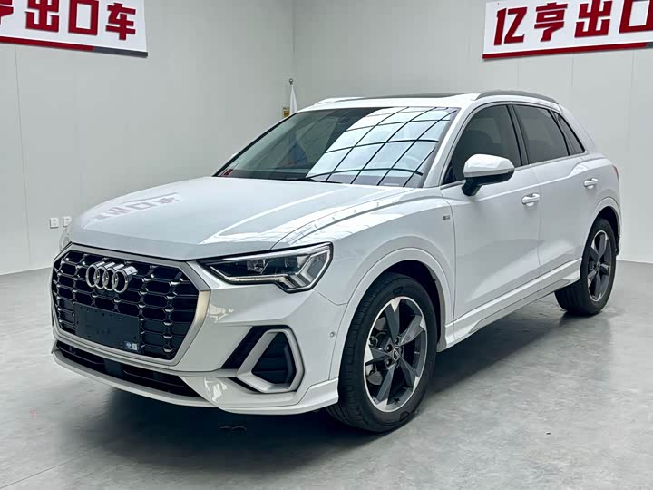 Audi Q3 2023 35 TFSI Fashionable and Dynamic (1.4T)