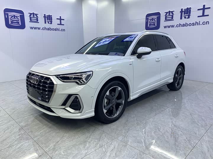 Audi Q3 2023 35 TFSI Fashionable and Dynamic (1.4T)