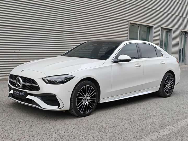 Mercedes-Benz C-Class 2024 C 260 L Sports Edition
