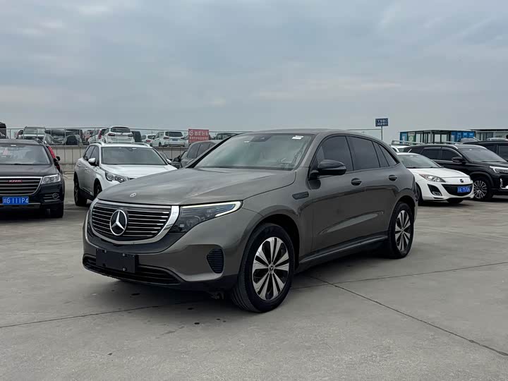 Mercedes-Benz EQC 2021 EQC 350 4MATIC