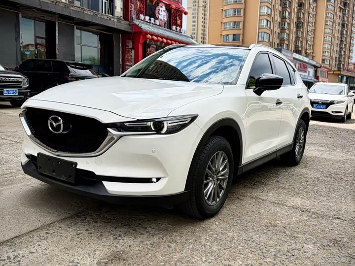Mazda CX-5 2021 2.0L Automatic 2WD Ultimate