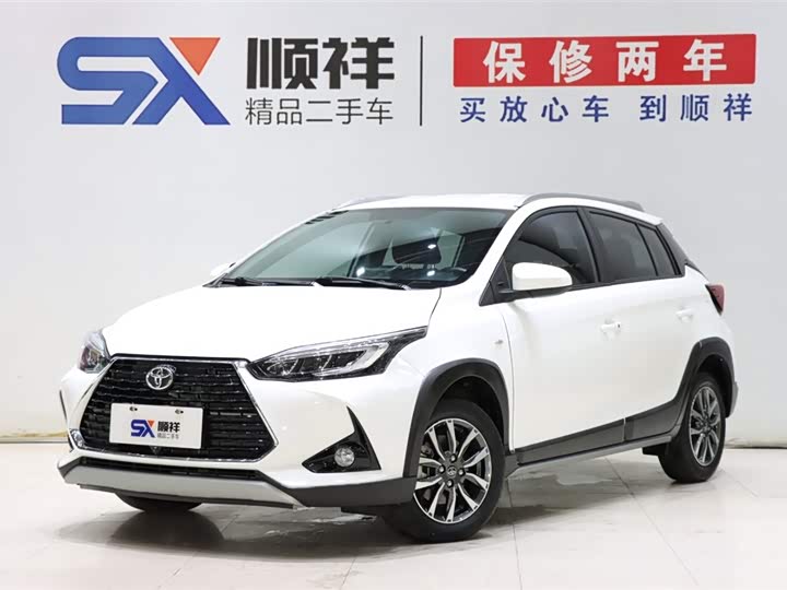 YARiS L Zhixuan 2022 Zhixuan X 1.5L CVT luxury PLUS version