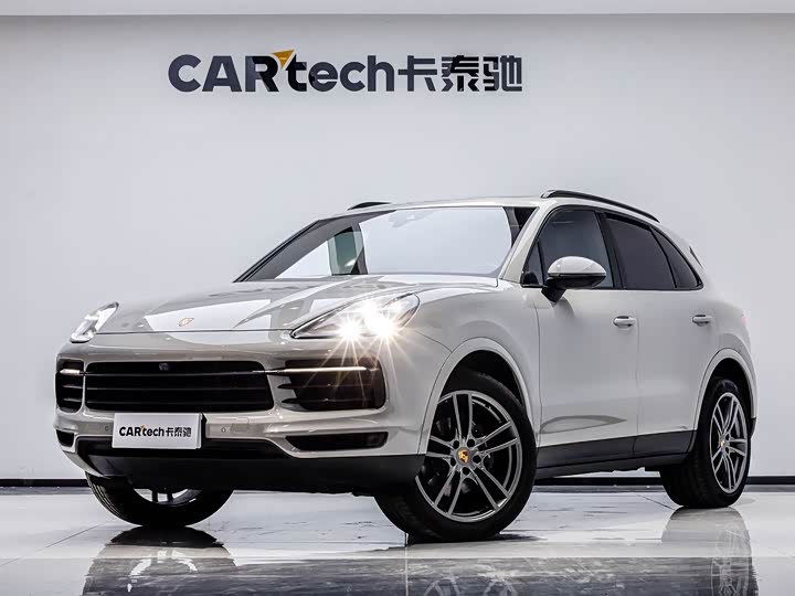 Cayenne 2019 Cayenne 3.0T