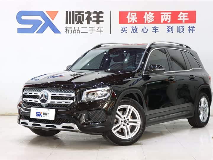 Mercedes-Benz GLB 2023 GLB 200 Fashion Model
