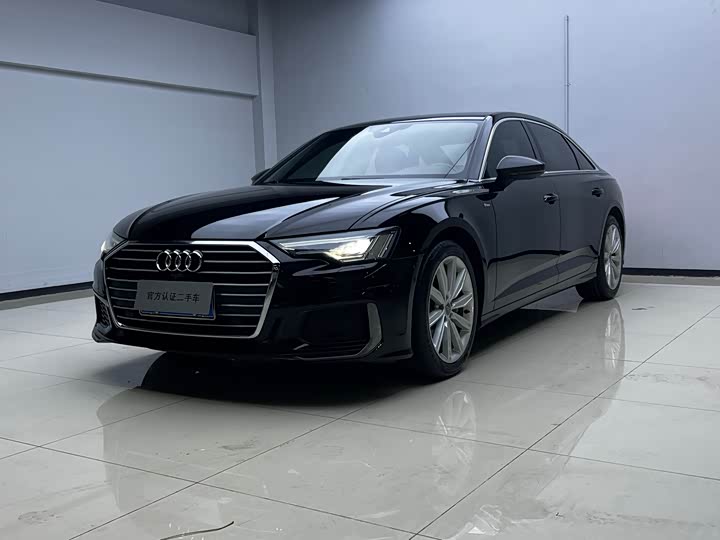 Audi A6L 2021 45 TFSI Premium Select Dynamic Type