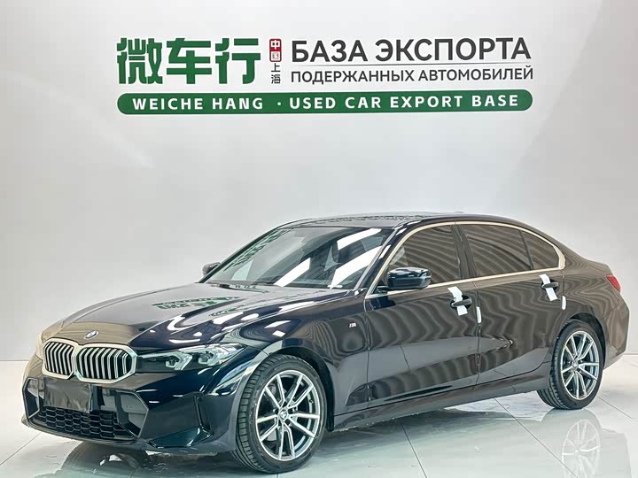 BMW 3 Series 2023 320Li M Sport Package