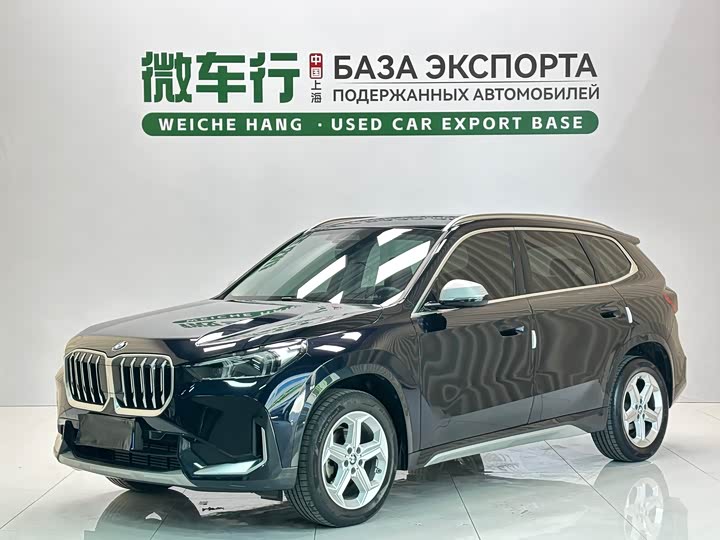 BMW X1 2023 sDrive20Li X-Line