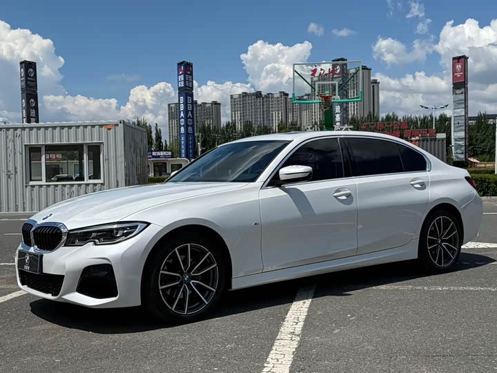 BMW 3 Series 2022 facelift 320Li M Sports Package
