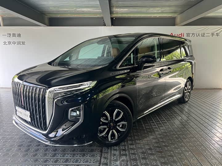 Hongqi HQ9 2023 2.0T Intelligent Flagship Edition