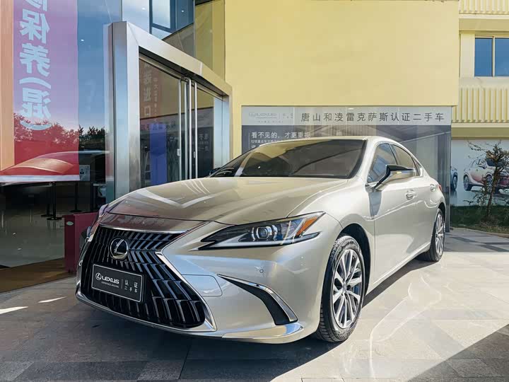 Lexus ES 2022 200 Excellence Edition