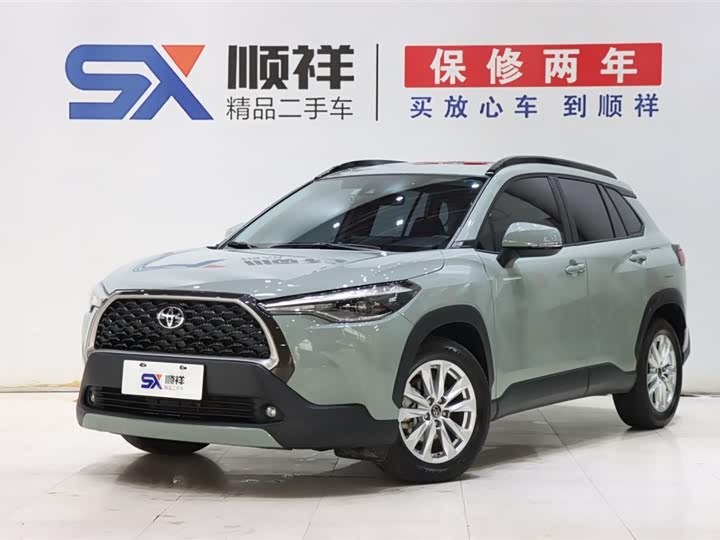 Corolla Sharp 2022 2.0L Deluxe Edition
