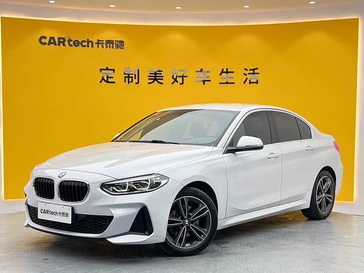 BMW 1 Series 2021 facelift 120i M sports version