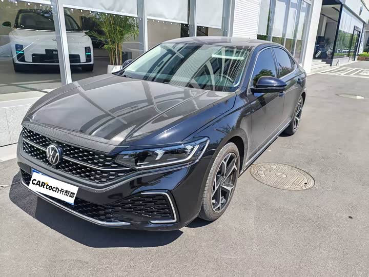Passat 2023 330TSI Starry Sky Elite Edition