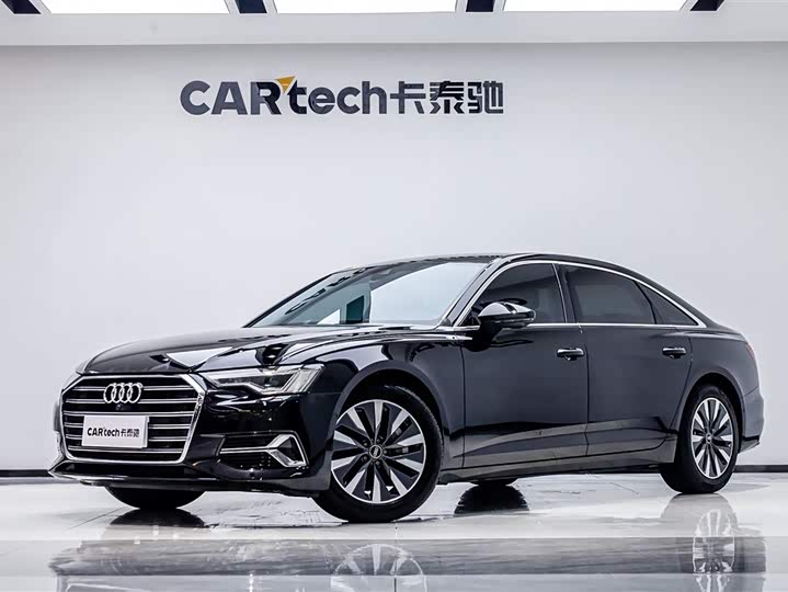 Audi A6L 2023 45 TFSI Elegant Edition