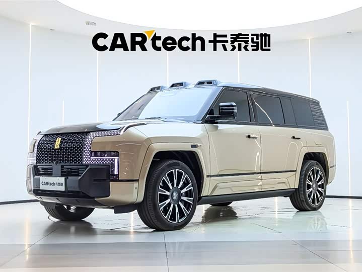 2026 Yangwang U8 L 2025 Prestige Edition