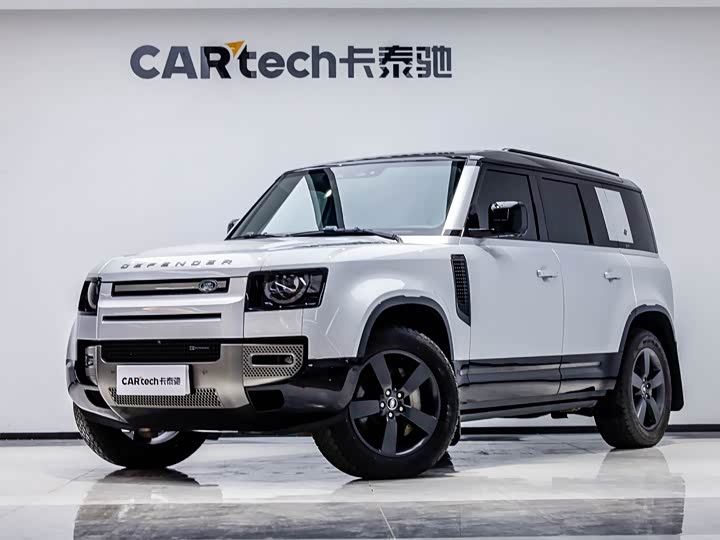 Land Rover Defender 2022 110 P400 X-Dynamic HSE