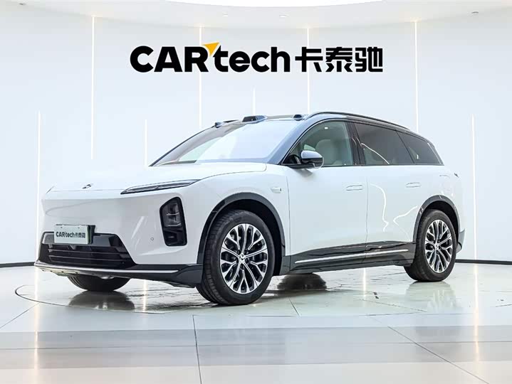 2025 NIO ES6 2025 model 75kWh