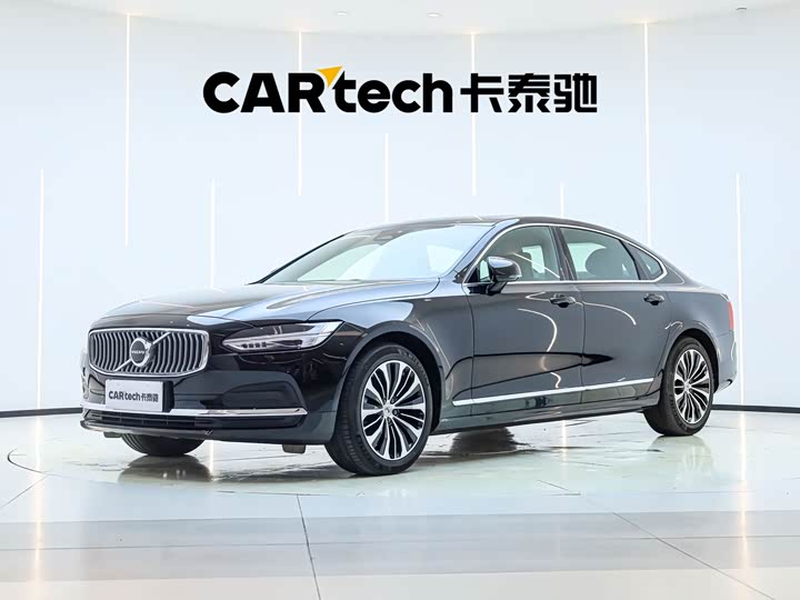 Volvo S90 2025 B5 Zhiyi Luxury Edition