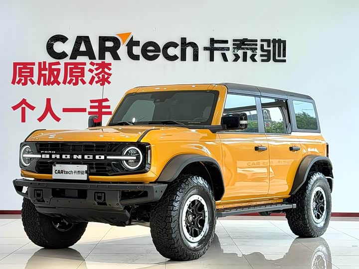 Ford Fierce Horse 2024 2.3T Long Beach Bigfoot Off-Road Edition