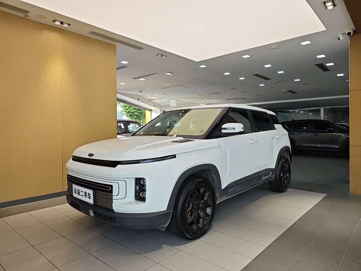 Geely ICON 2020 1.5TD i6