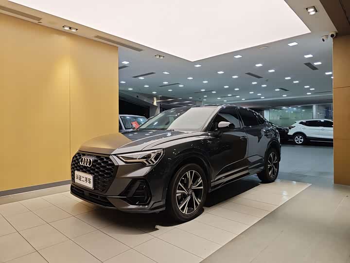 Audi Q3 Sportback 2020 40 TFSI Fashion