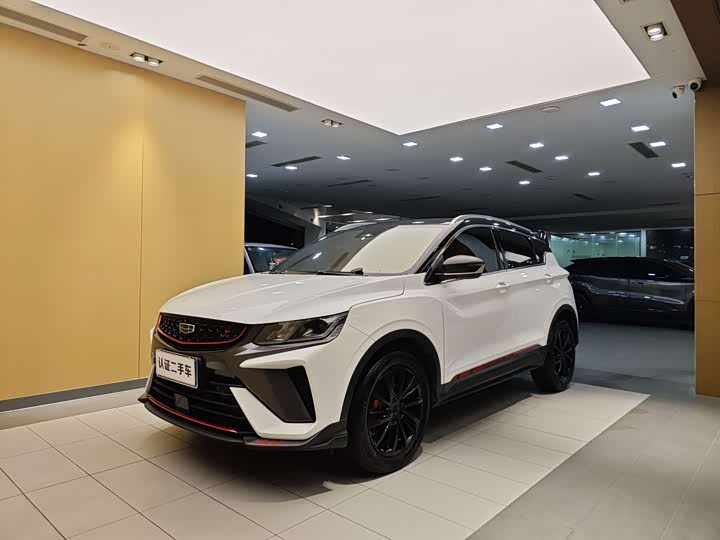 Binyue 2021 1.5TD DCT Honor Edition
