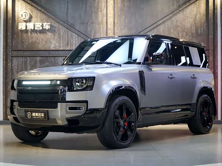 Land Rover Defender 2021 110 P400 X-DYNAMIC HSE
