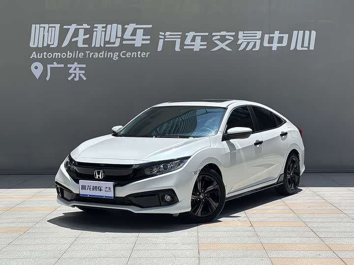 Civic 2019 220TURBO CVT Sport Edition China VI